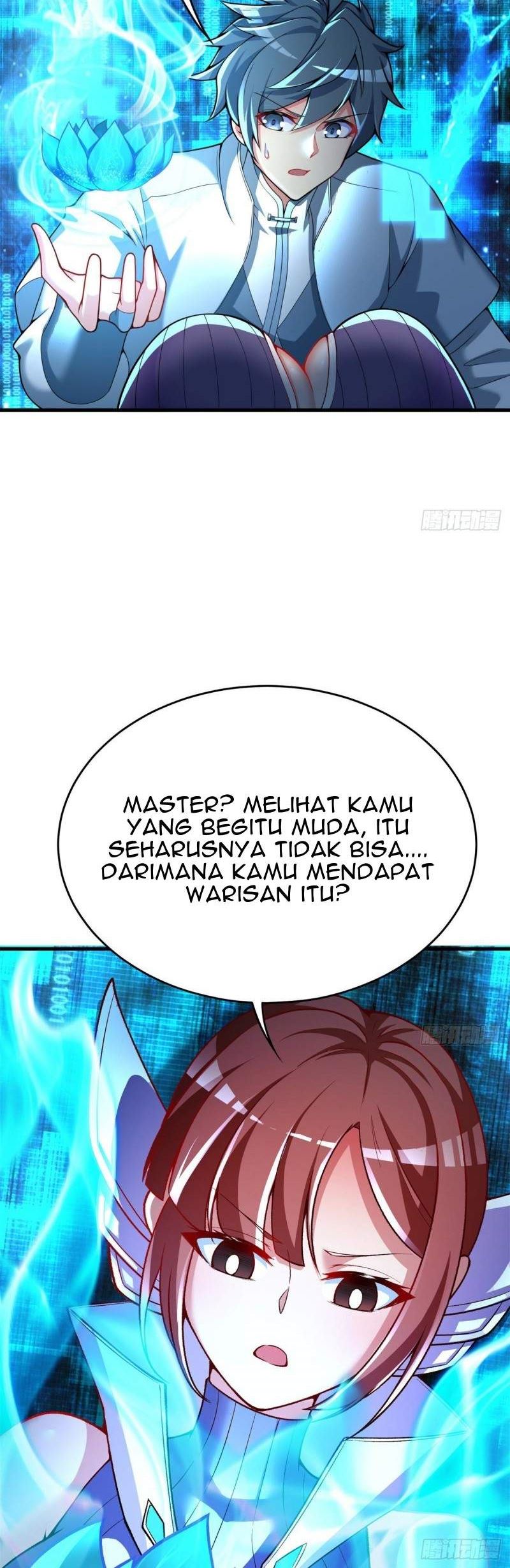 I Picked Up An Attributes Chapter 129 Gambar 7